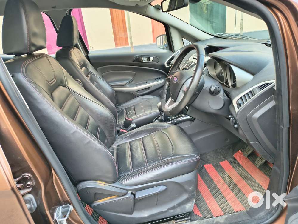 Ford Ecosport 1.0 Ecoboost Titanium Plus, 2016, Diesel