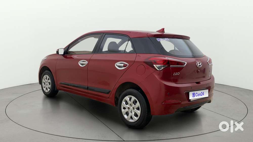 Hyundai Elite I20 Sportz 1.2, 2016, Petrol