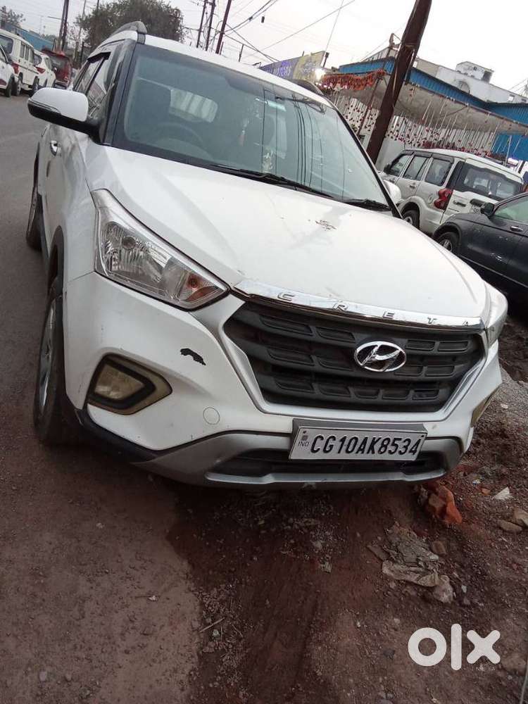 Hyundai Creta 1.5 Crdi Sx, 2018, Diesel