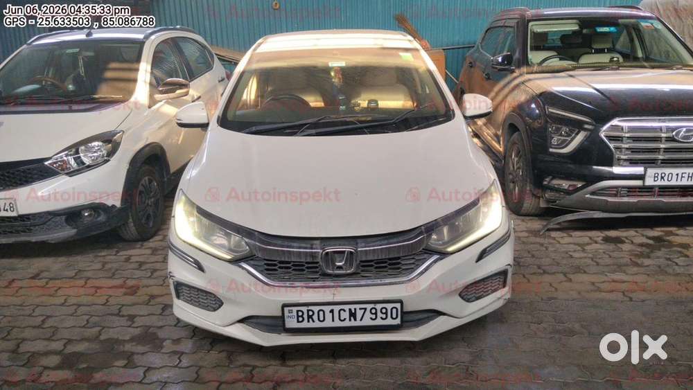Honda City 2017