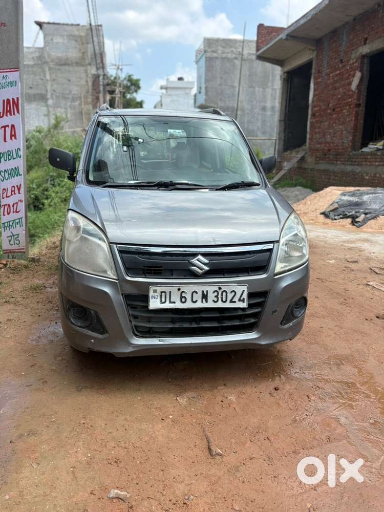 Wagon R 1.0 Lxi 2013