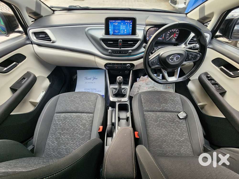 Tata Altroz 1.2 Xz I-turbo, 2021, Petrol