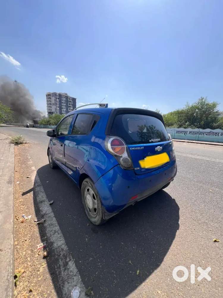 Chevrolet Beat 2012 Diesel Good Condition