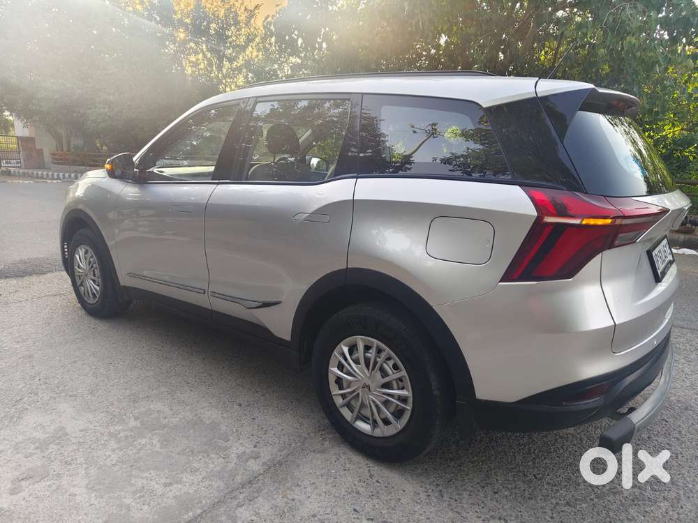 Mahindra Xuv700 2.2 Mx Diesel Mt 5 Str, 2022, Diesel