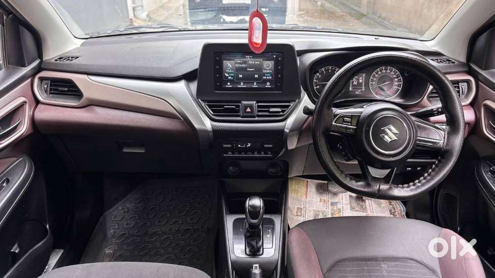 Maruti Suzuki Fronx, 2023, Petrol