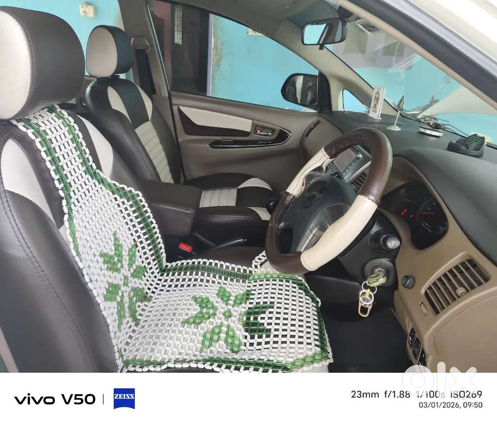 Toyota Innova 2015 Diesel 115000 Km Driven