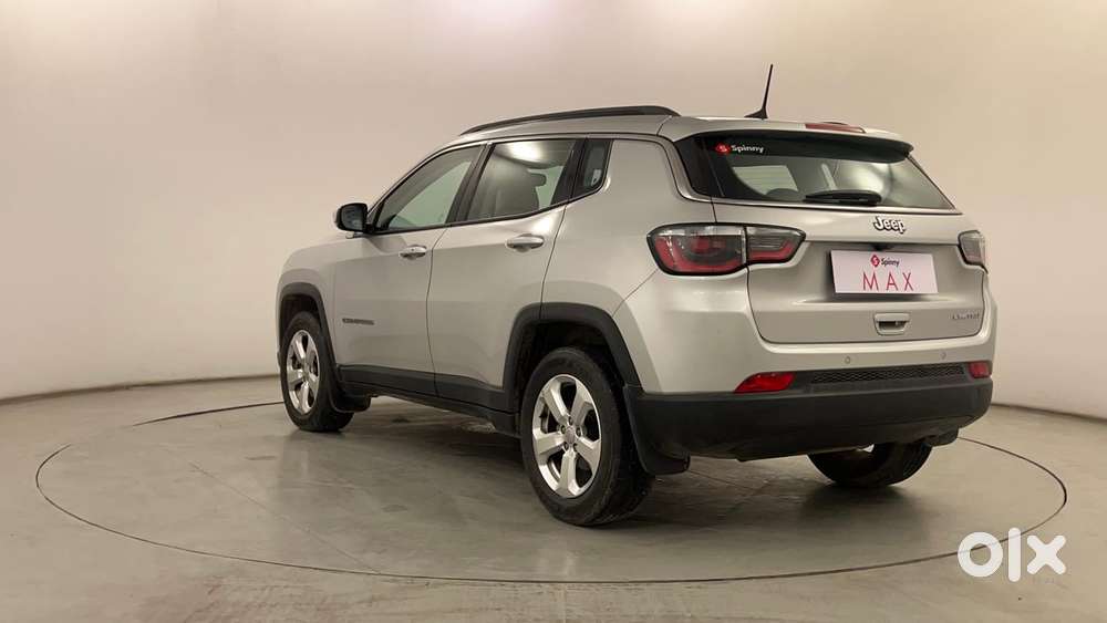 Jeep Compass 1.4 Limited, 2018, Petrol