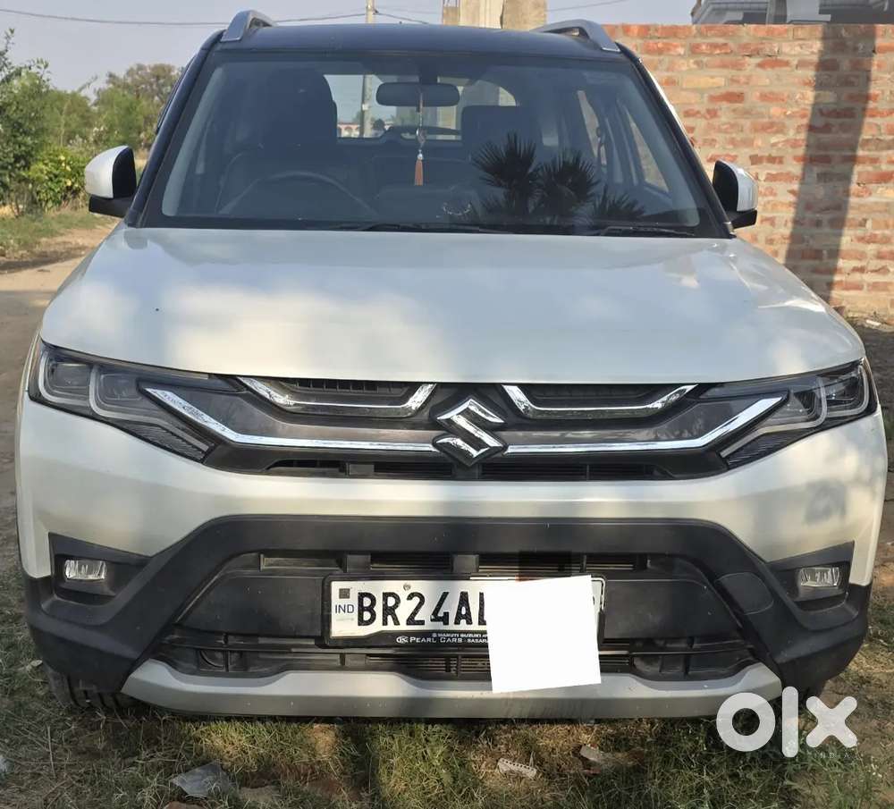 Maruti Suzuki Brezza 2024