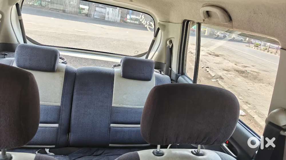 Maruti Suzuki Wagon R Lxi 2012