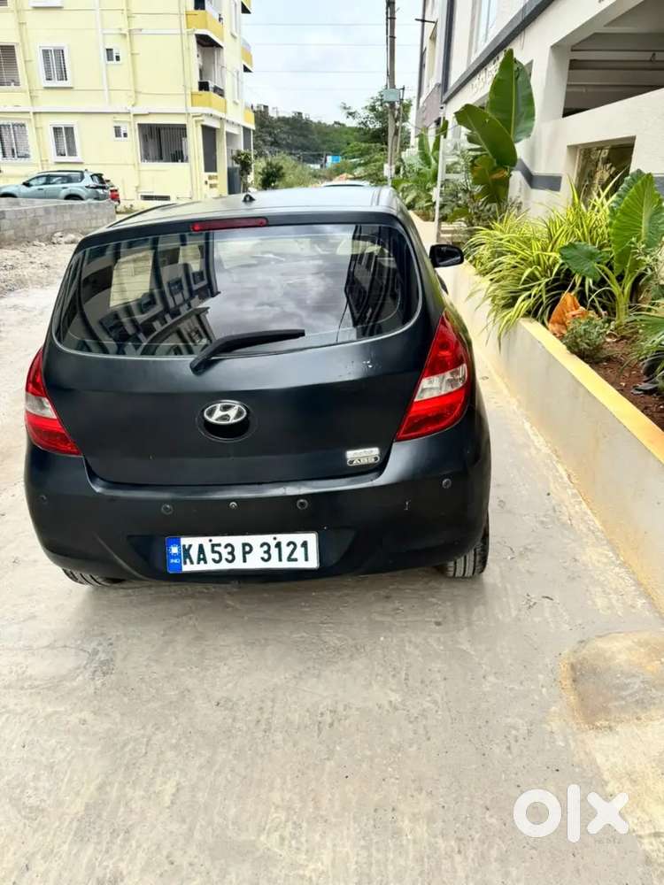 Hyundai I20 1.2 Asta 2010