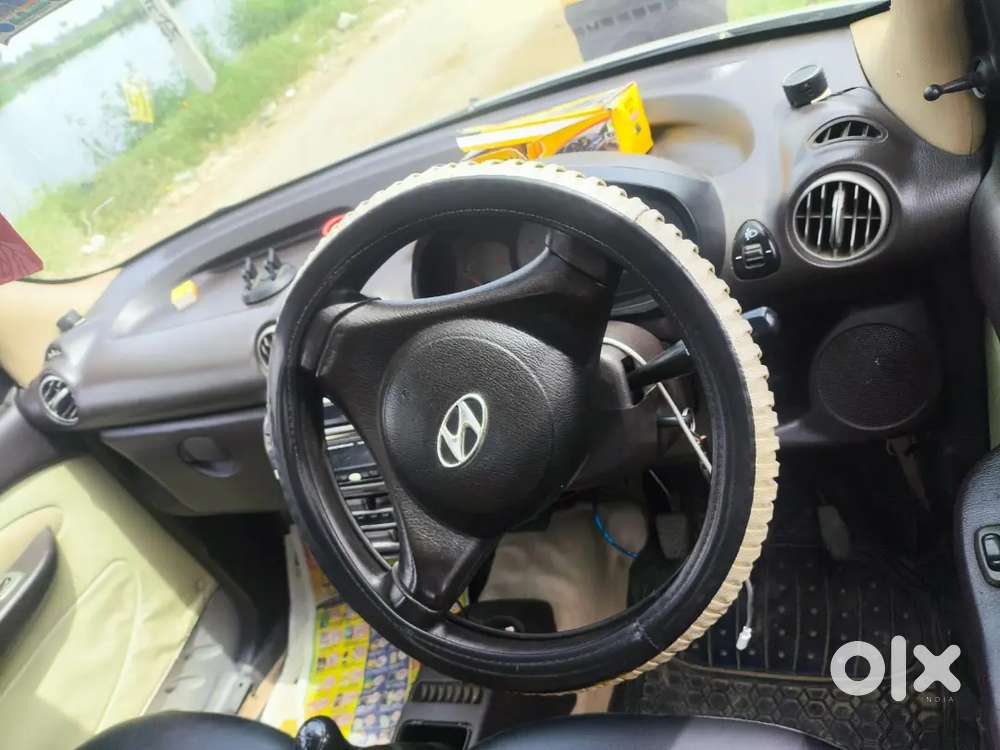 Hyundai Santro Xing 2012