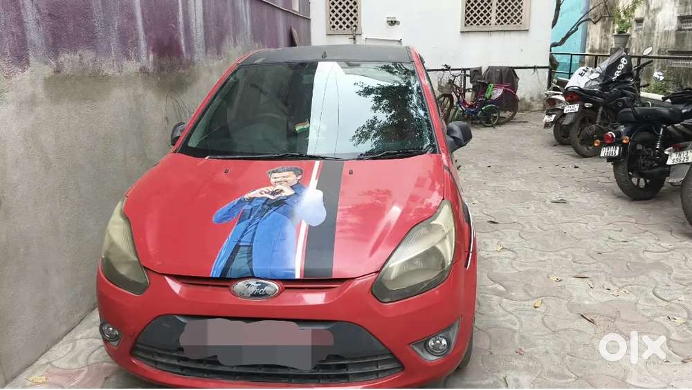 Ford Figo 2010