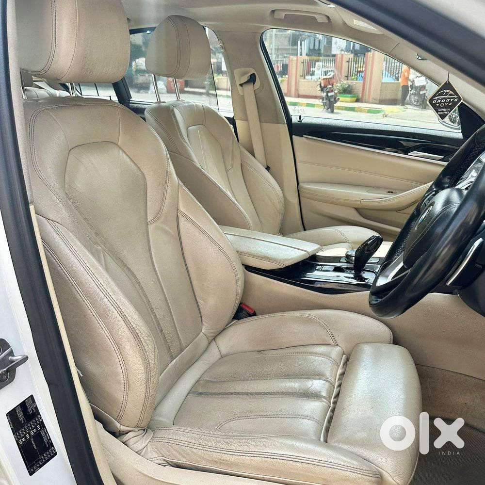 Bmw 5 Series 2.0 530i Sport Line, 2017