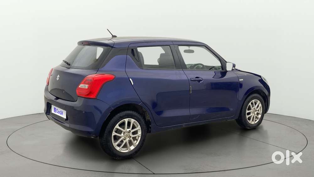Maruti Suzuki Swift Amt Zdi, 2018, Diesel
