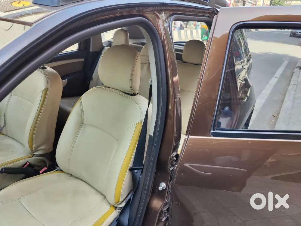 Renault Duster 2012