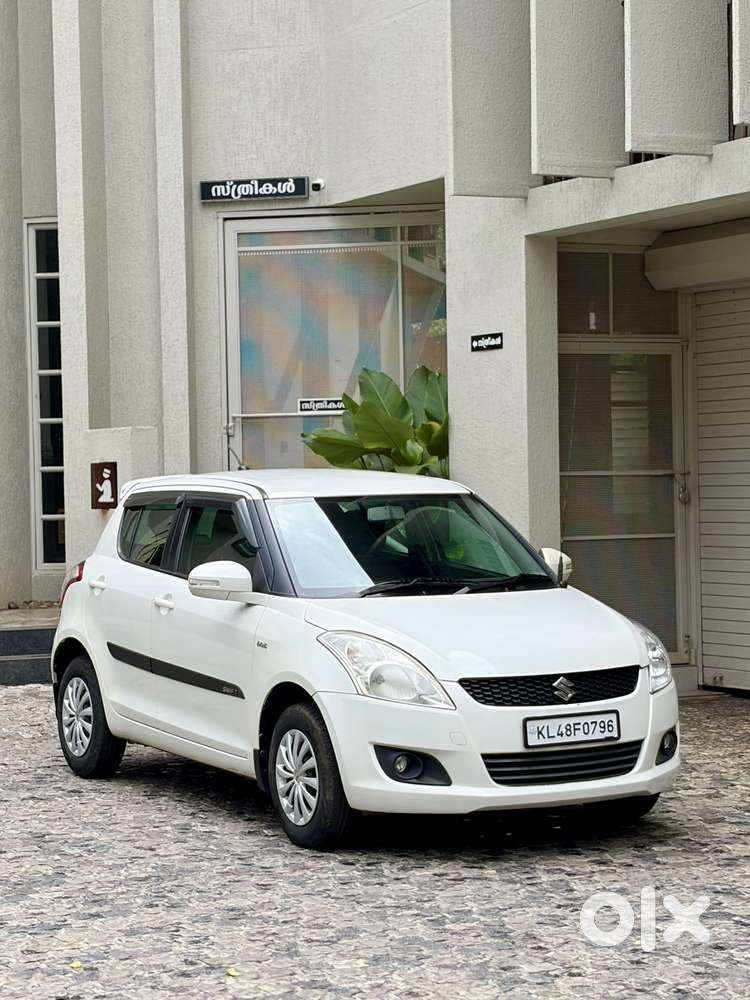 Maruti Suzuki Swift Ddis Vdi, 2013, Diesel