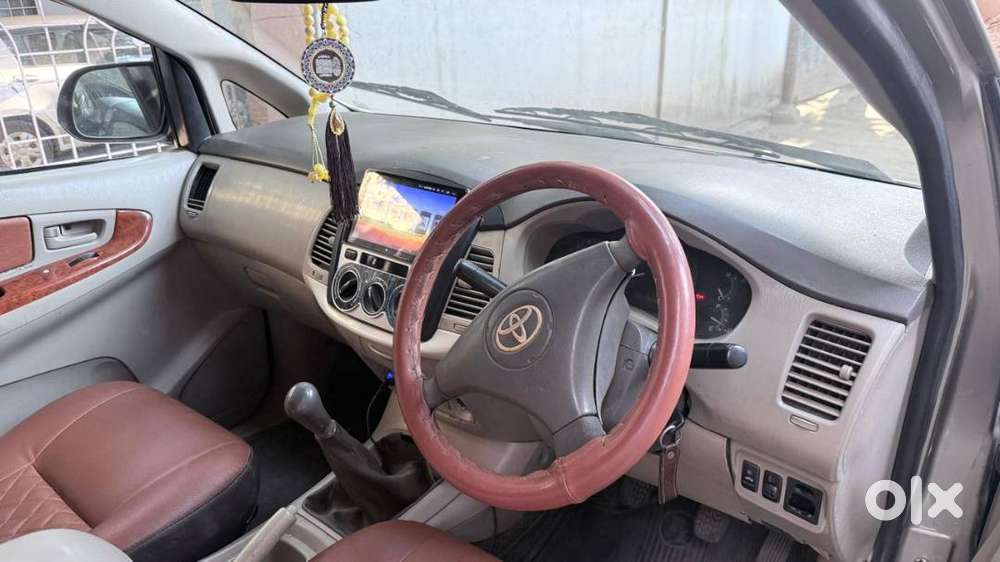 Toyota Innova – Well Maintained  Ready To Drive