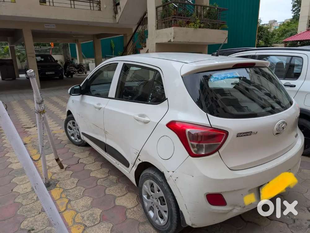 Hyundai Grand I10 2014
