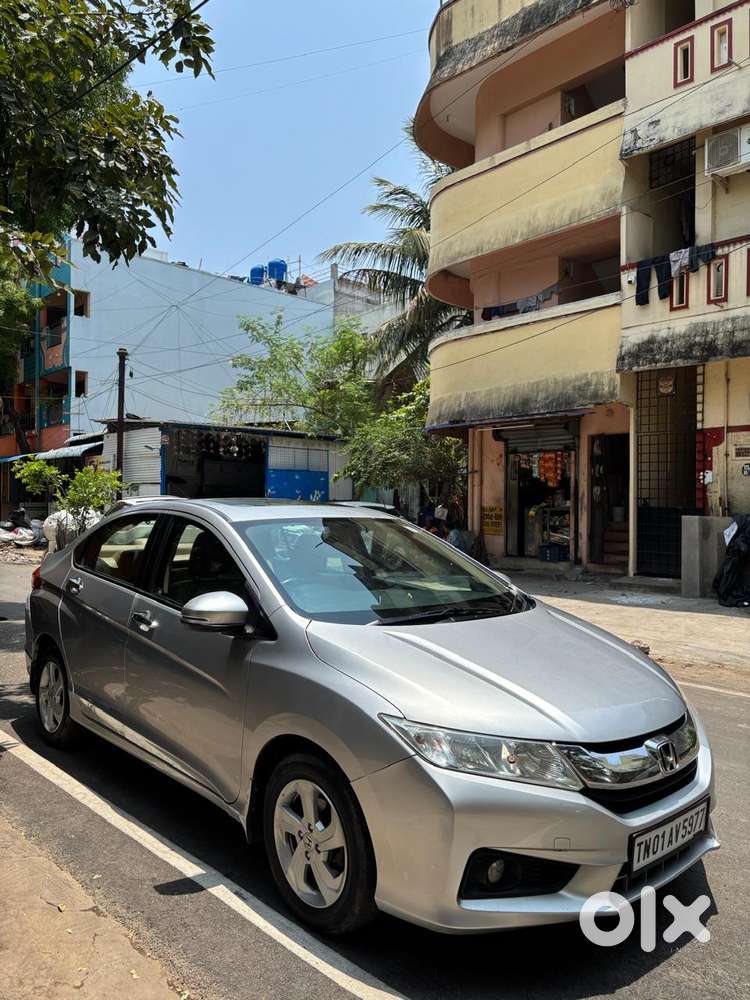 Honda City 2014-2015 I Dtec Vx, 2014, Diesel