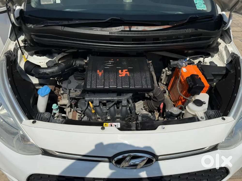 Well Maintain Carhyundai Grand I10 Petrol 2018 Car