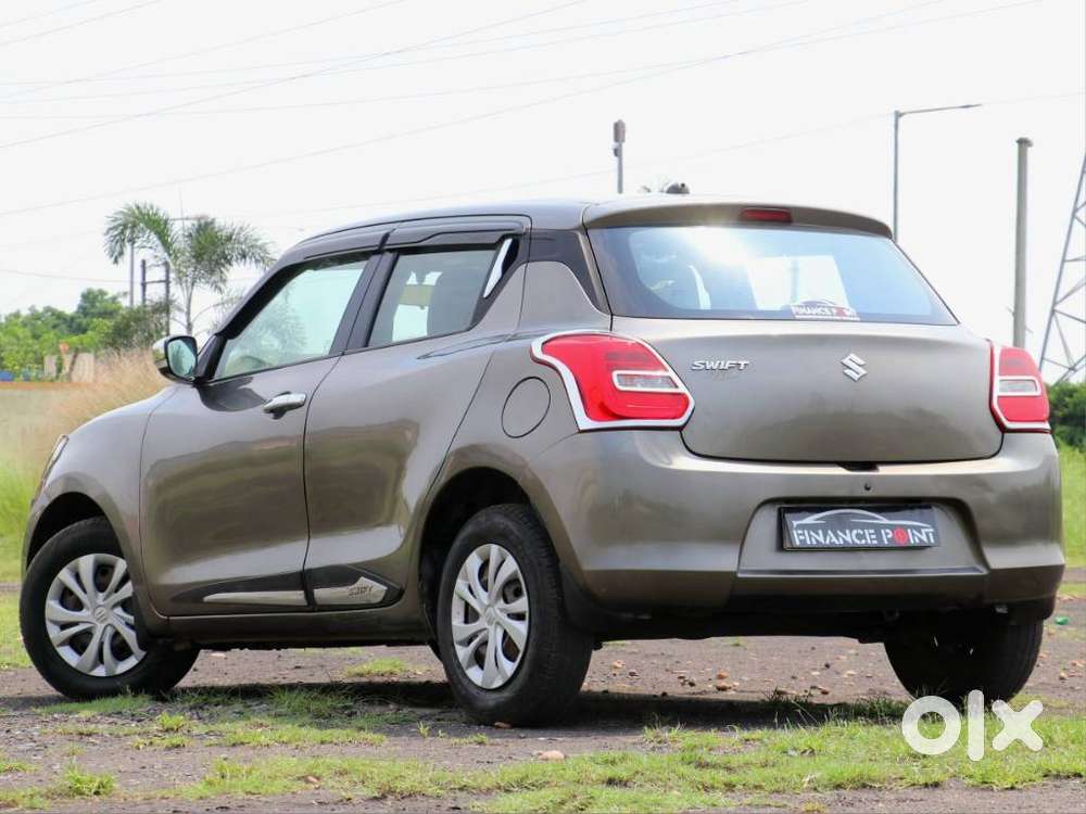 Maruti Suzuki Swift 1.2 Vxi (o), 2019, Petrol