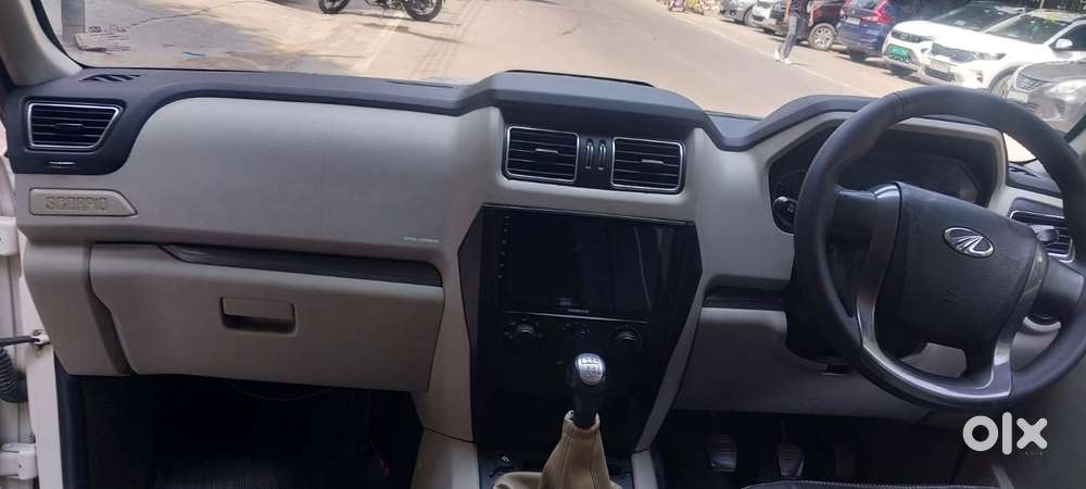 Mahindra Scorpio 2.2 S7 7 Str, 2018, Diesel