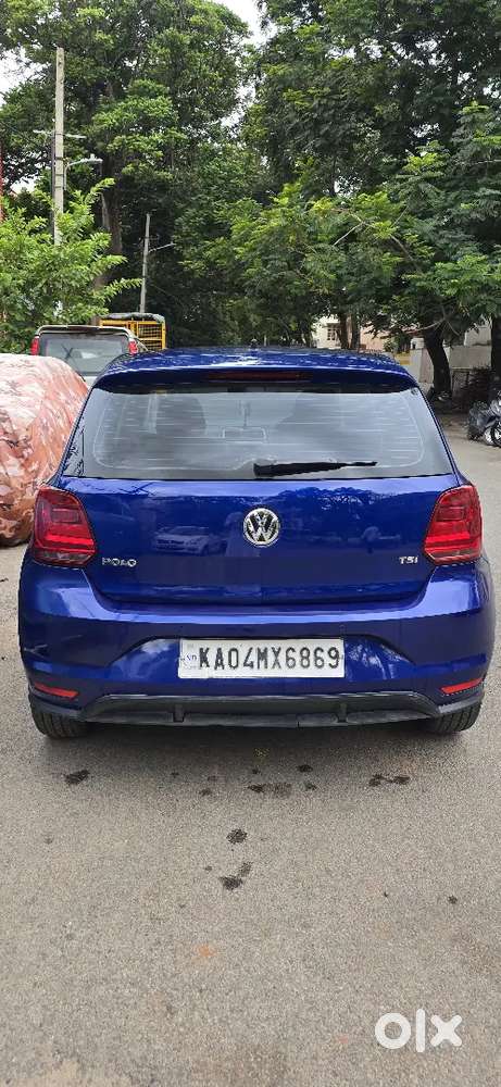 Volkswagen Polo 1.0 Plus 2020