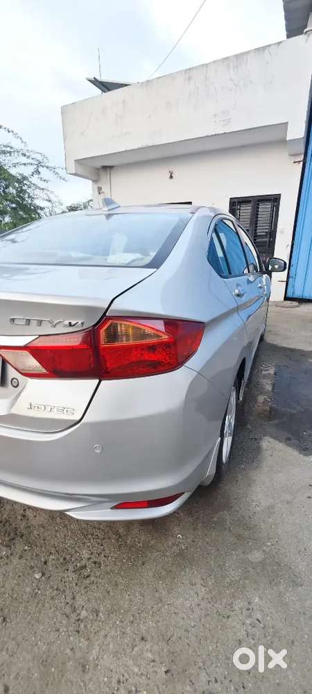 Honda City 1.5 Zx Diesel Manual 2015