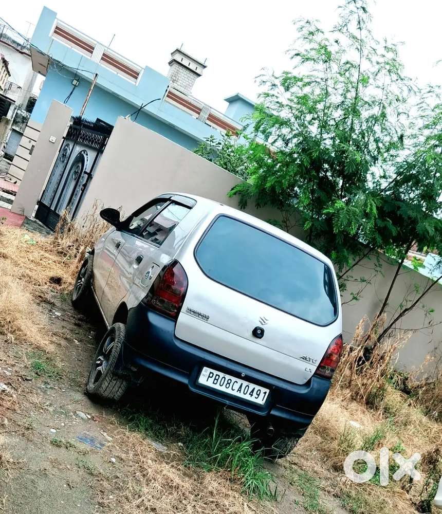 Maruti Suzuki Alto 800 Lxi 2012