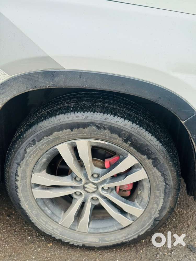 Maruti Suzuki Brezza Diesel 2016
