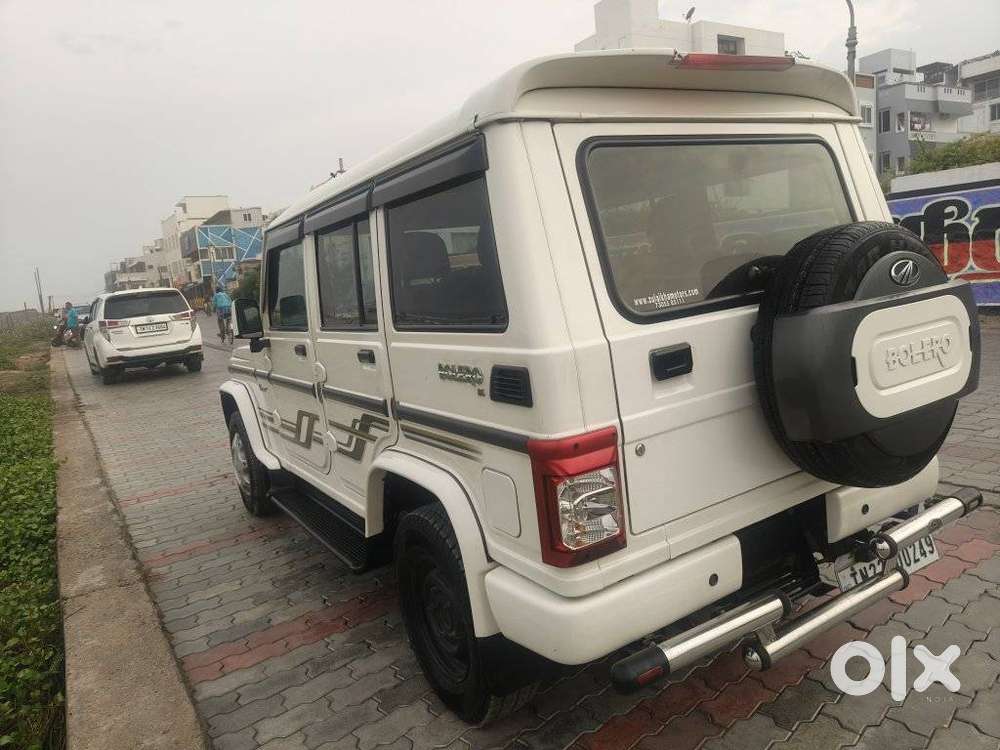 Mahindra Bolero B6 (o), 2021, Diesel