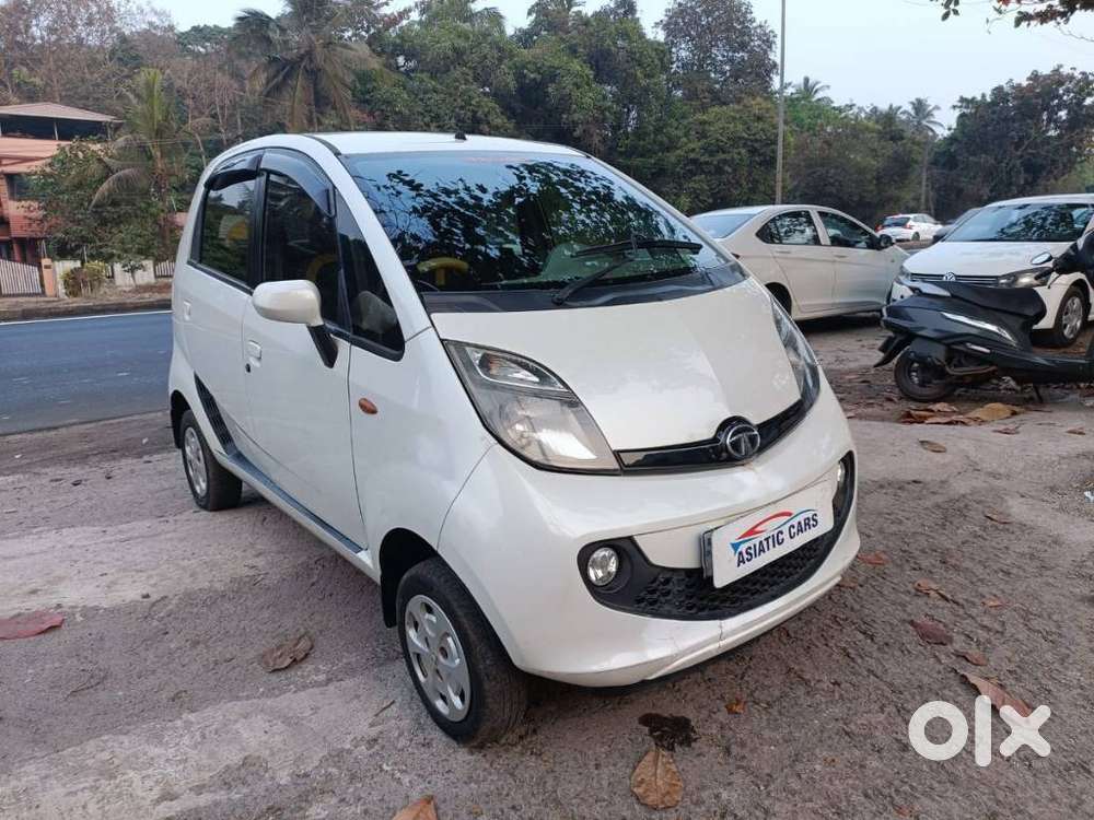 Tata Nano Genx