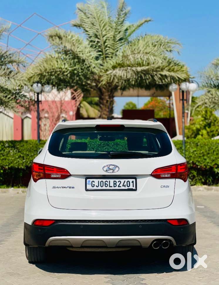 Hyundai Santa Fe, 2017, Diesel