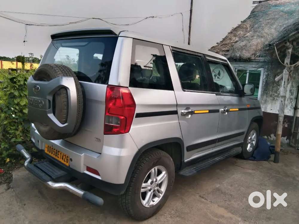 Mahindra Bolero Neo 1.5 2022