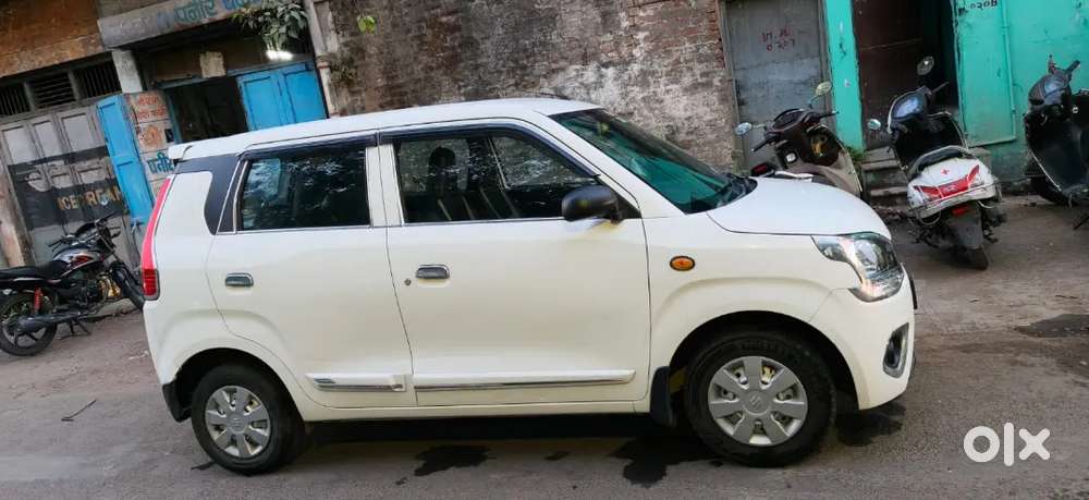 Maruti Suzuki Wagonr 2022 Modal Lxi 1 Onar Km 24000 Full Orignal