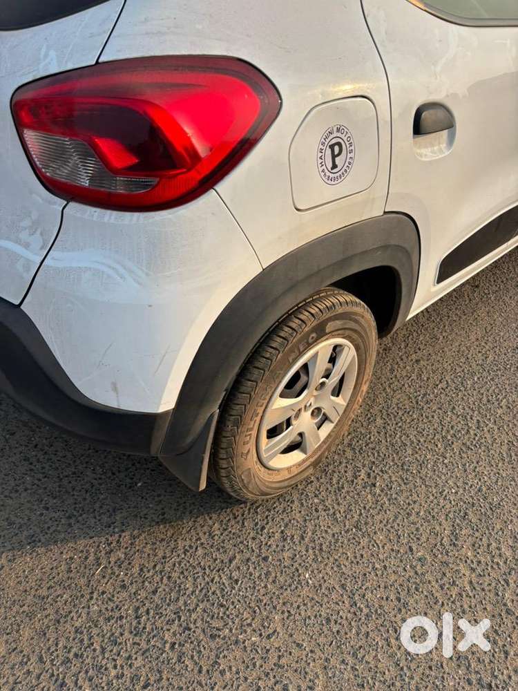 Renault Kwid 2018 Petrol 52000 Km Driven