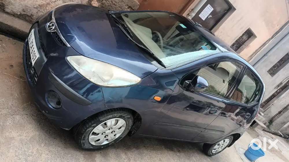 Hyundai I10