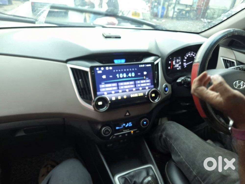 Hyundai Creta 1.6 Sx, 2017, Diesel