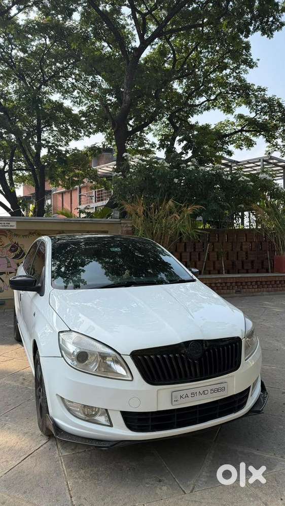 Skoda Diesel Car 2013