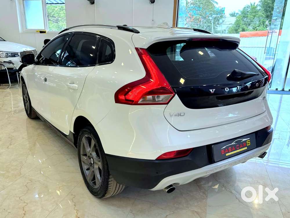 Volvo V40 Cross Country