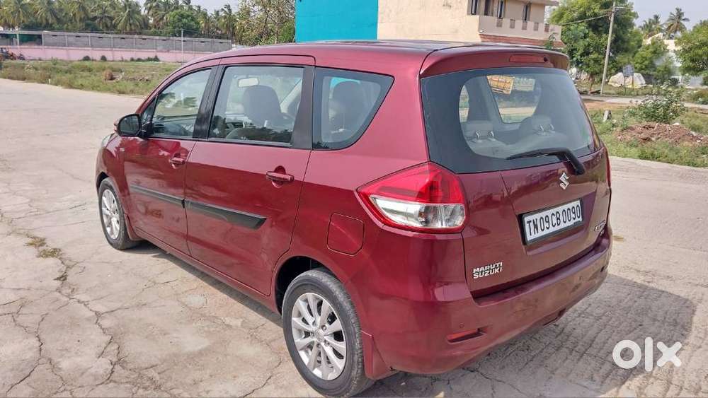 Maruti Suzuki Ertiga 2012-2015 Zdi Plus, 2015, Diesel