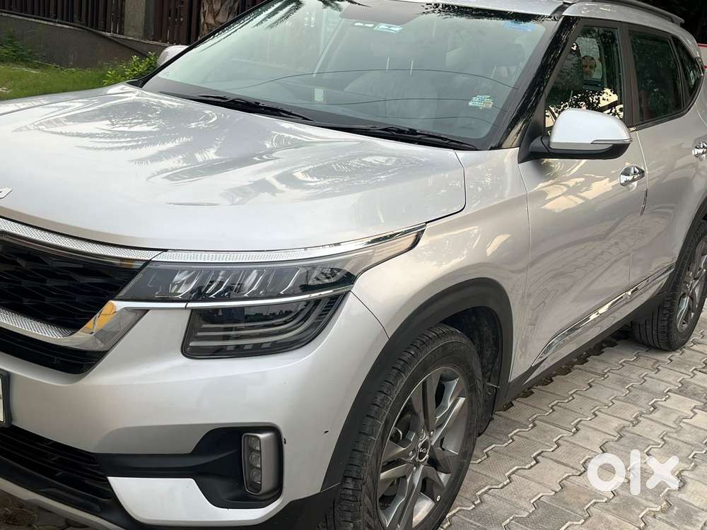 Kia Seltos Htx G, 2023, Petrol