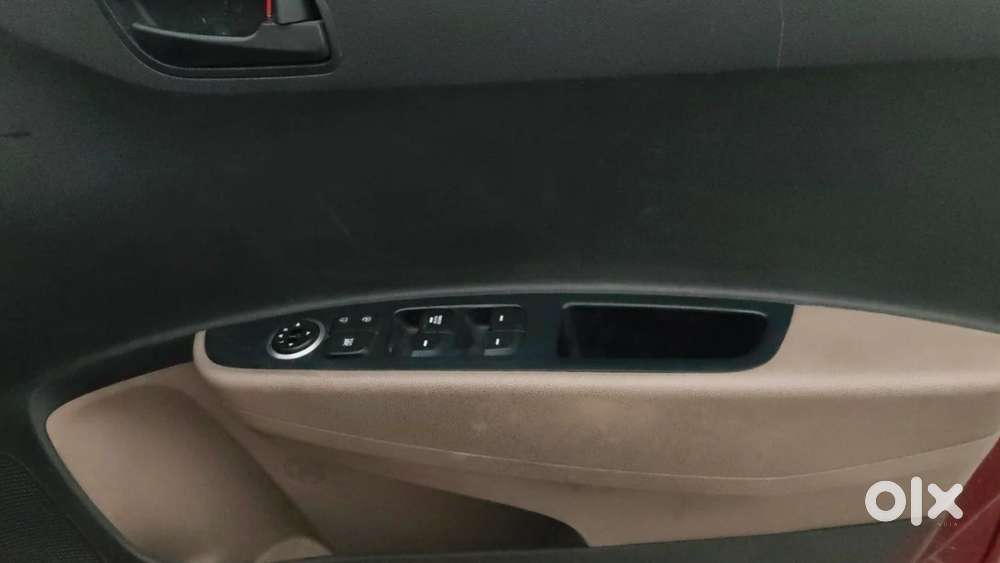 Hyundai Grand I10 Magna 1.2 Kappa Vtvt, 2014, Petrol