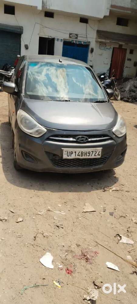 2011 Model I10 Magna Cng Company Moradabad Transfer