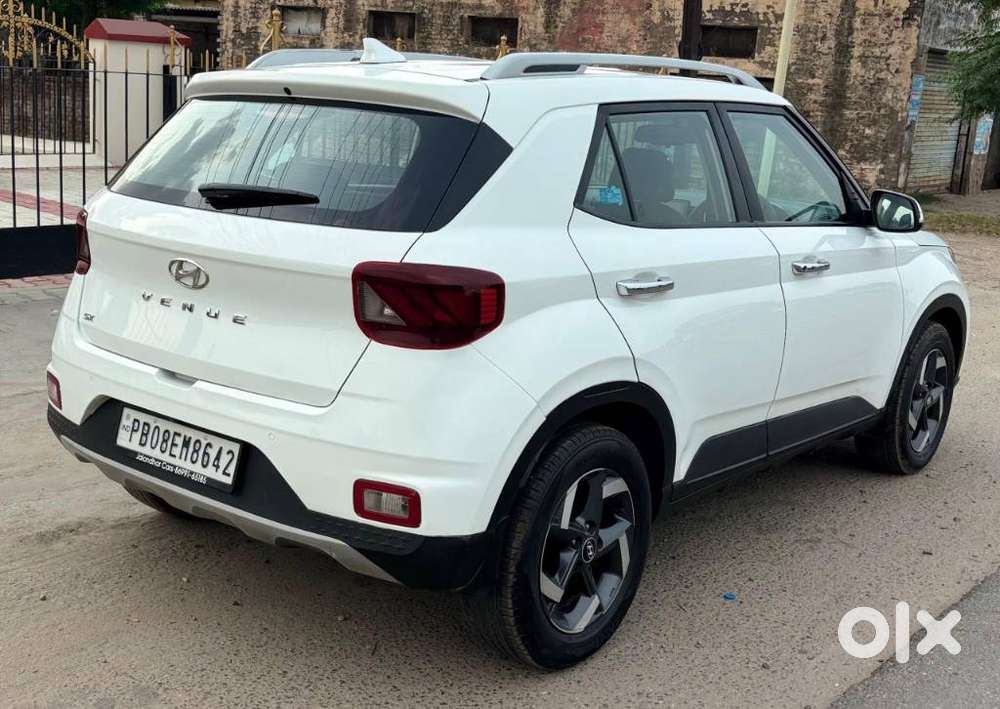 Hyundai Venue, 2020, Diesel