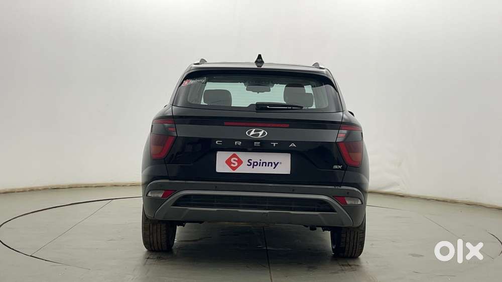 Hyundai Creta 1.5 Sx, 2023, Petrol