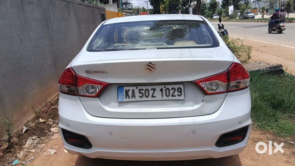 Maruti Suzuki Ciaz 1.4 Delta, 2017, Petrol