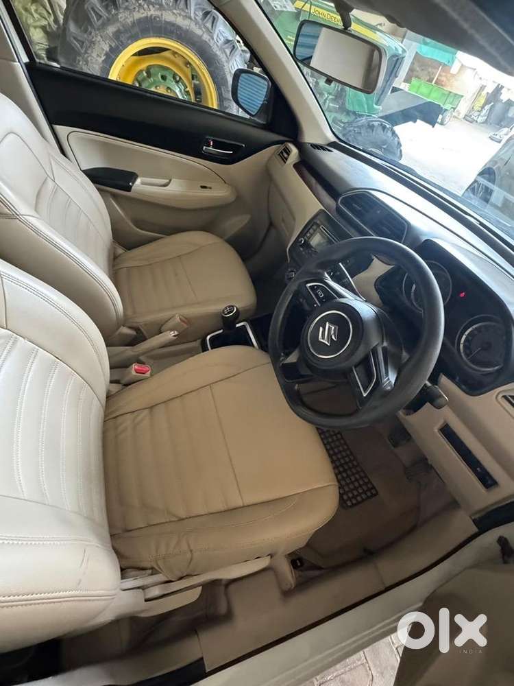 Maruti Suzuki Dzire 2017 Diesel 83000 Km Driven