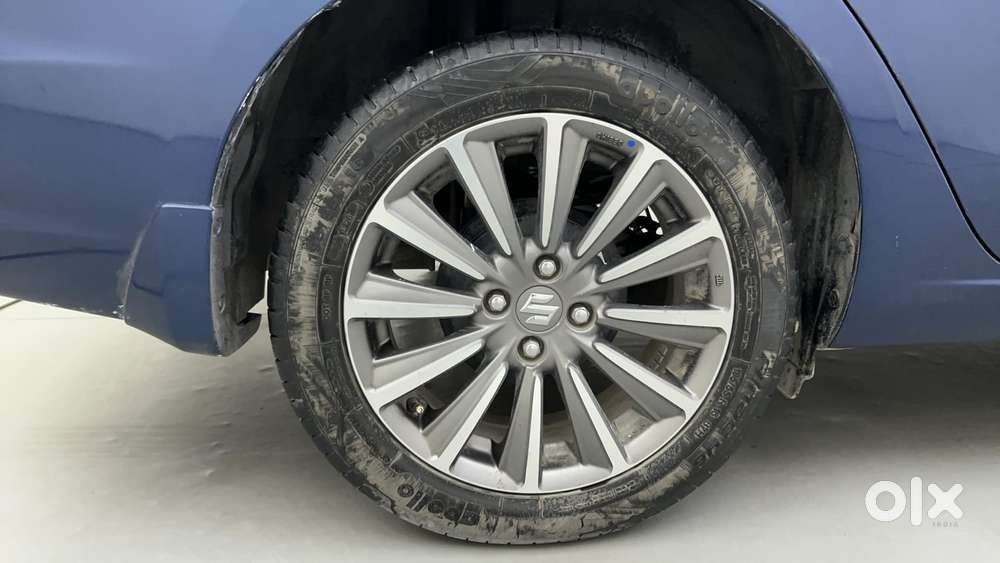 Maruti Suzuki Ciaz Alpha 1.5 At, 2020, Petrol