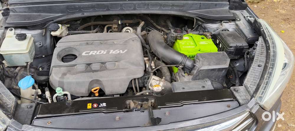 Hyundai Creta 1.6 Sx, 2017, Diesel